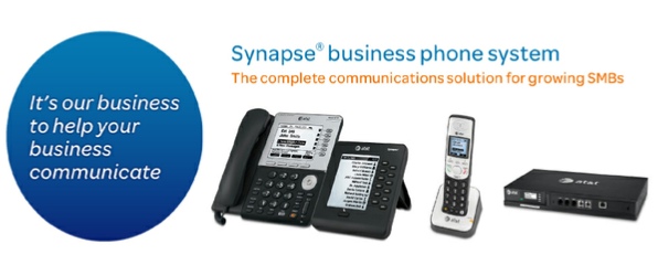 Synapse business phone system general